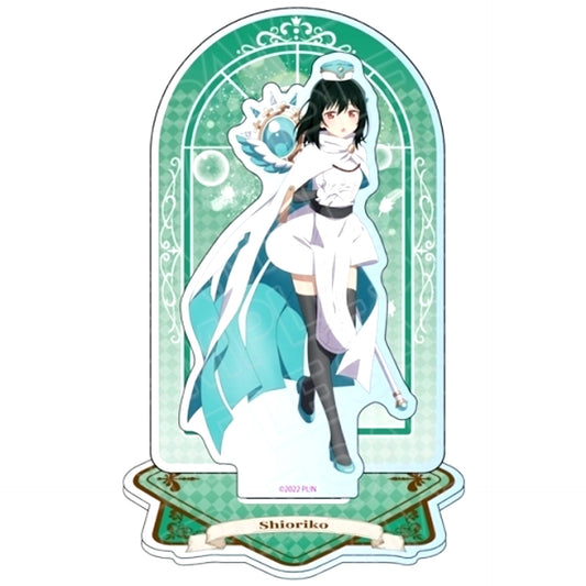 Shioriko Mifune Love Live! Nijigasaki High School Idol Club Acrylic Diorama Legend of Nijigaku Ver. ODAIBA Gamers 4th Anniv Collab Fair [USED]