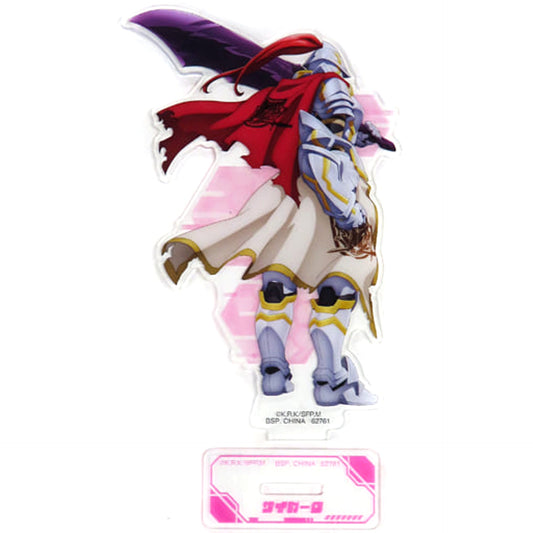 Shangri-La Frontier Psyger-0 Acrylic Stand from Ichiban Kuji Prize G Acrylic Stands [USED]