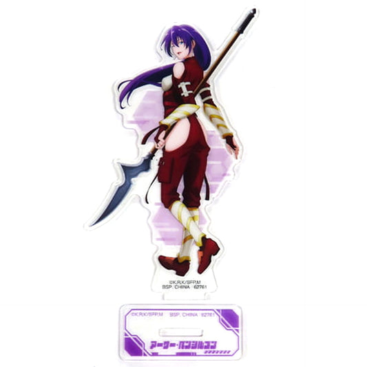Ichiban Kuji Shangri-La Frontier Arthur Pencilgon Acrylic Stand Prize G Acrylic Stands [USED]