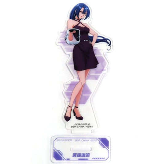 Ichiban Kuji Shangri-La Frontier Towa Amane Acrylic Stand Prize G Acrylic Stands [USED]
