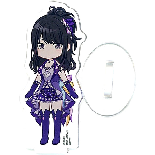 THE IDOLM@STER Shiny Colors Hiori Kazano Ichiban Kuji Chibi Chara Acrylic Stand Prize M Acrylic Stands [USED]