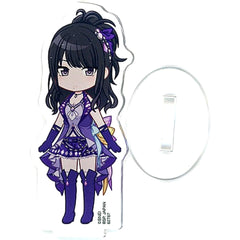 THE IDOLM@STER Shiny Colors Hiori Kazano Ichiban Kuji Chibi Chara Acrylic Stand Prize M Acrylic Stands [USED]