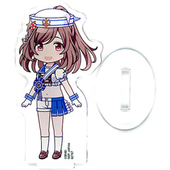 THE IDOLM@STER Shiny Colors Kogane Tsukioka Ichiban Kuji Chibi Chara Acrylic Stand Prize M Acrylic Stands [USED]