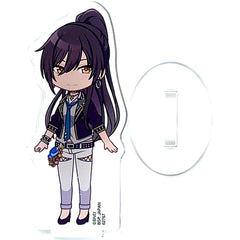 Sakuya Shirase M Prize Chibi Chara Acrylic Stand Ichiban Kuji THE IDOLMASTER SHINY COLORS [USED]