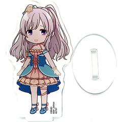 THE IDOLM@STER Shiny Colors Yuukoku Kiriko Ichiban Kuji Chibi Chara Acrylic Stand Prize M Acrylic Stands [USED]