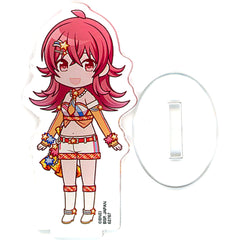 THE IDOLM@STER Shiny Colors Kaho Komiya Ichiban Kuji Chibi Chara Acrylic Stand Prize M Acrylic Stands [USED]