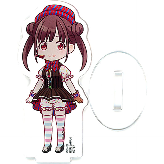 THE IDOLM@STER Shiny Colors Chiyoko Sonoda Ichiban Kuji Chibi Chara Acrylic Stand Prize M Acrylic Stands [USED]