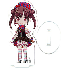 THE IDOLM@STER Shiny Colors Chiyoko Sonoda Ichiban Kuji Chibi Chara Acrylic Stand Prize M Acrylic Stands [USED]