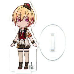 THE IDOLM@STER Shiny Colors Jyuri Saijo Ichiban Kuji Chibi Chara Acrylic Stand Prize M Acrylic Stands [USED]