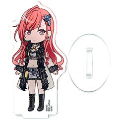 THE IDOLM@STER Shiny Colors Natsuha Arisugawa Ichiban Kuji Chibi Chara Acrylic Stand Prize M Acrylic Stands [USED]