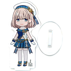 THE IDOLM@STER Shiny Colors Asahi Serizawa Ichiban Kuji Chibi Chara Acrylic Stand Prize M Acrylic Stands [USED]