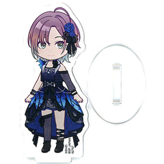 THE IDOLM@STER Shiny Colors Tooru Asakura Ichiban Kuji Chibi Chara Acrylic Stand Prize M Acrylic Stands [USED]