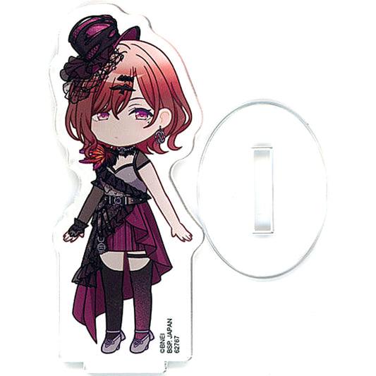 THE IDOLM@STER Shiny Colors Madoka Higuchi Ichiban Kuji Chibi Chara Acrylic Stand Prize M Acrylic Stands [USED]