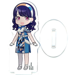 THE IDOLM@STER Shiny Colors Koito Fukumaru Ichiban Kuji Chibi Chara Acrylic Stand Prize M Acrylic Stands [USED]