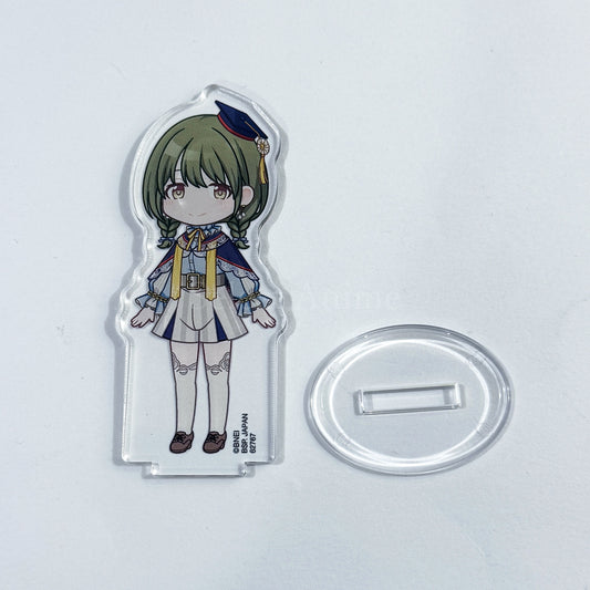 THE IDOLM@STER Shiny Colors Nichika Nanakusa Ichiban Kuji Chibi Chara Acrylic Stand Prize M Acrylic Stands [USED]