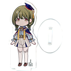 THE IDOLM@STER Shiny Colors Nichika Nanakusa Ichiban Kuji Chibi Chara Acrylic Stand Prize M Acrylic Stands [USED]