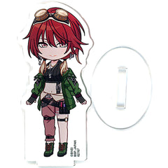 THE IDOLM@STER Shiny Colors Mikoto Aketa Ichiban Kuji Chibi Chara Acrylic Stand Prize M Acrylic Stands [USED]
