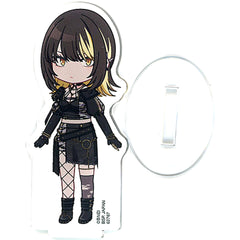 THE IDOLM@STER Shiny Colors Luka Ikaruga Ichiban Kuji Chibi Chara Acrylic Stand Prize M Acrylic Stands [USED]