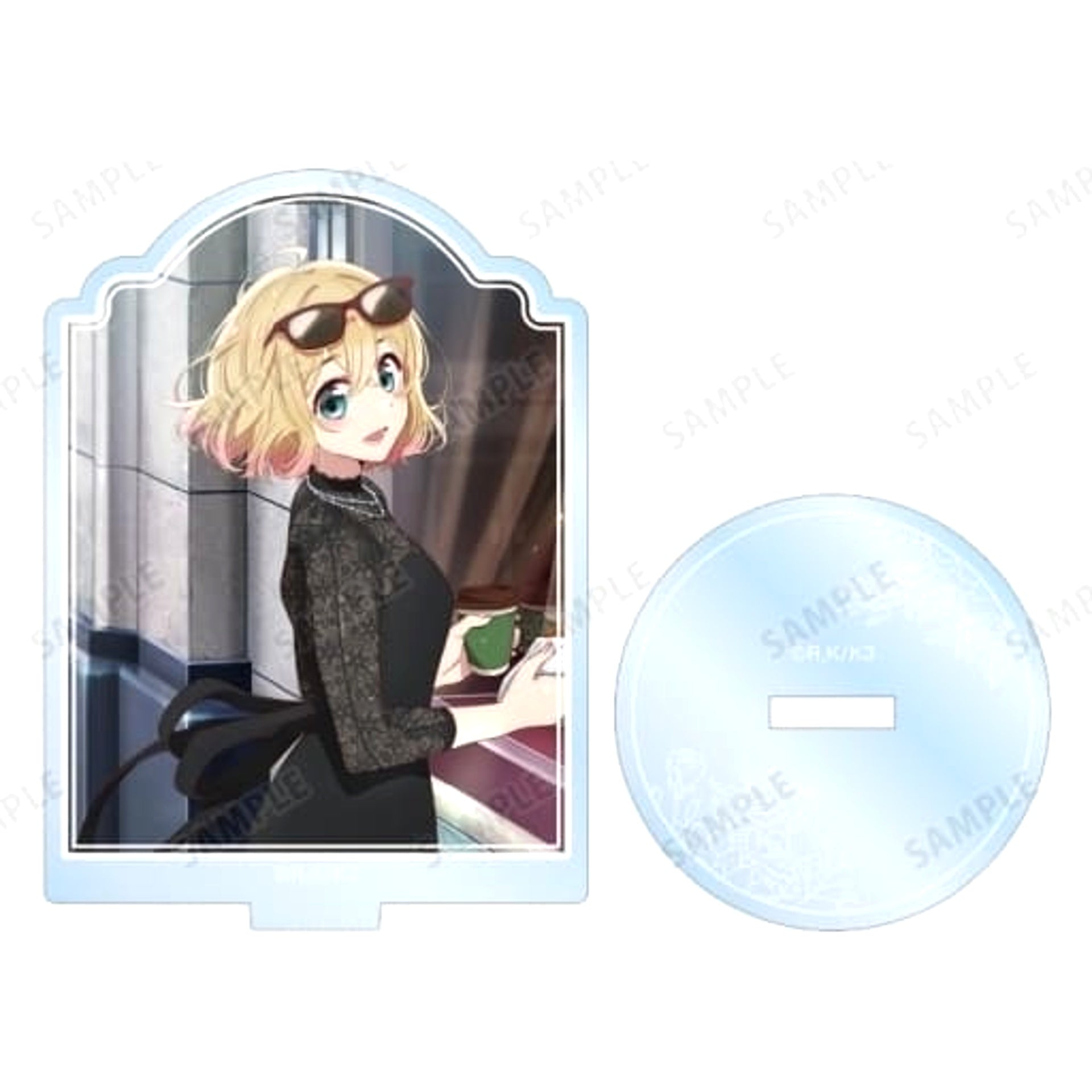 Rent-A-Girlfriend Mami Nanami Trading Acrylic Stand vol. 2 Type A Acrylic Stands [USED]