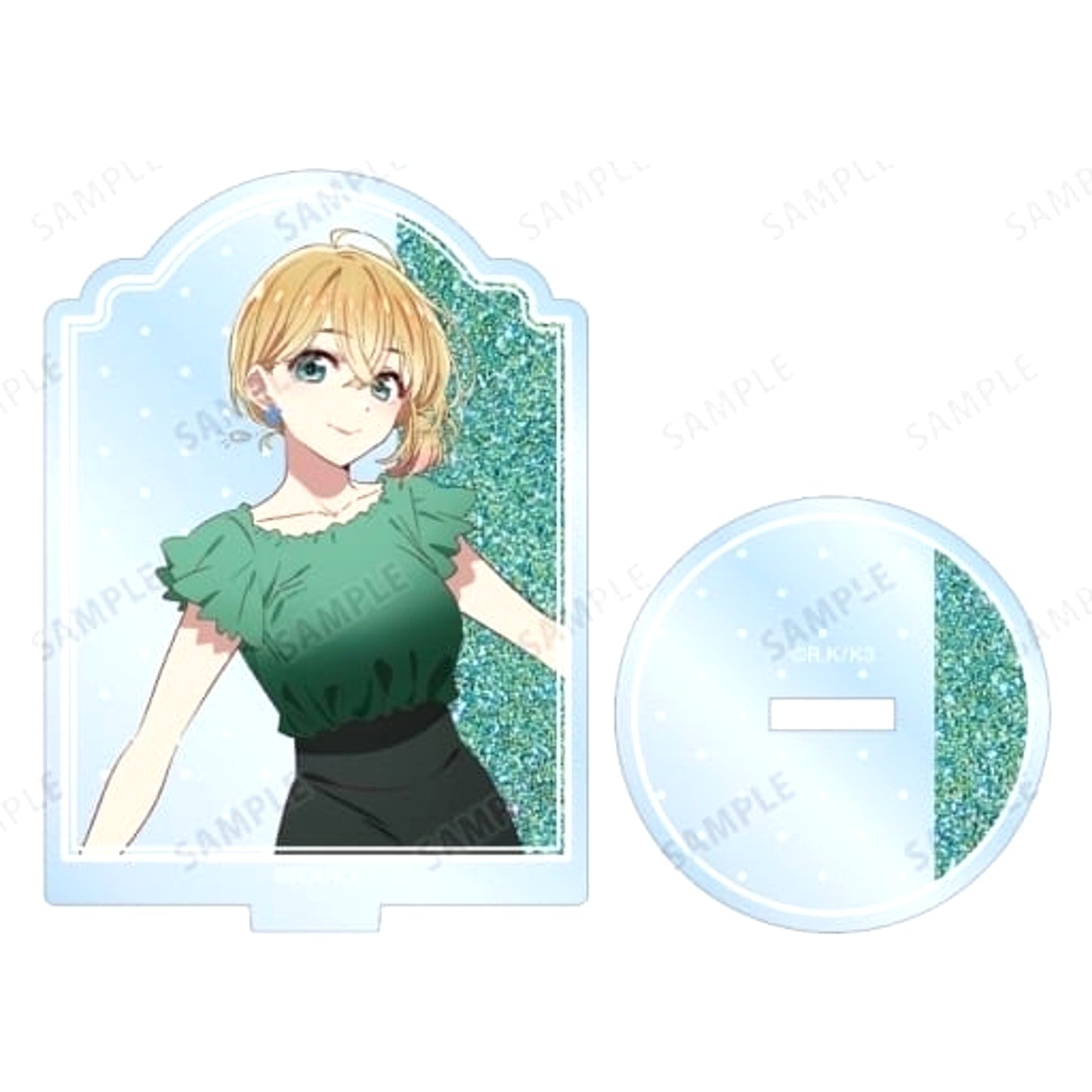 Rent-A-Girlfriend Mami Nanami Trading Acrylic Stand vol. 2 Type B Acrylic Stands [USED]