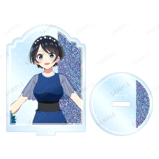Rent-A-Girlfriend Ruka Sarashina Trading Acrylic Stand vol. 2 Type B Acrylic Stands [USED]