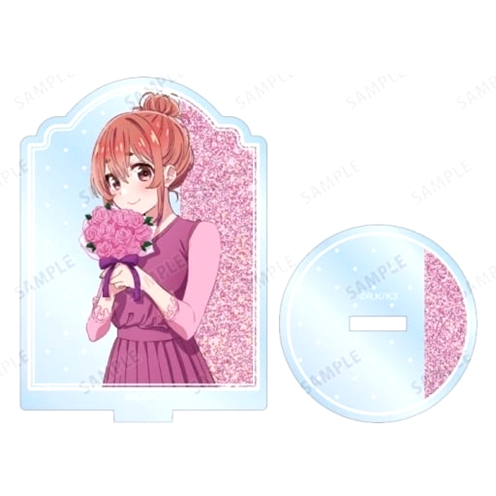 Rent-A-Girlfriend Sumi Sakurasawa Trading Acrylic Stand vol. 2 Type B Acrylic Stands [USED]