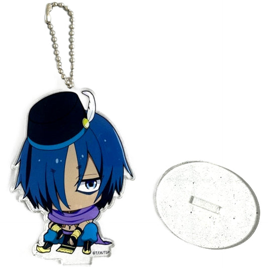 Soei That Time I Got Reincarnated as a Slime: Visions of Coleus Mini Character Big Acrylic Keychain [USED]