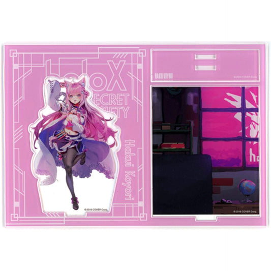 Hakui Koyori Acrylic Stand Virtual YouTuber Holo Live holoX animate Conquest Fair and Only Shop 2023 [USED]
