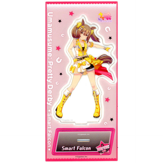 Smart Falcon Uma Musume: Pretty Derby Acrylic Stand Vol.10 Twilight Triumph [USED]