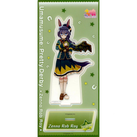 Zenno Rob Roy Acrylic Stand Vol.10 Umamusume: Pretty Derby [USED]