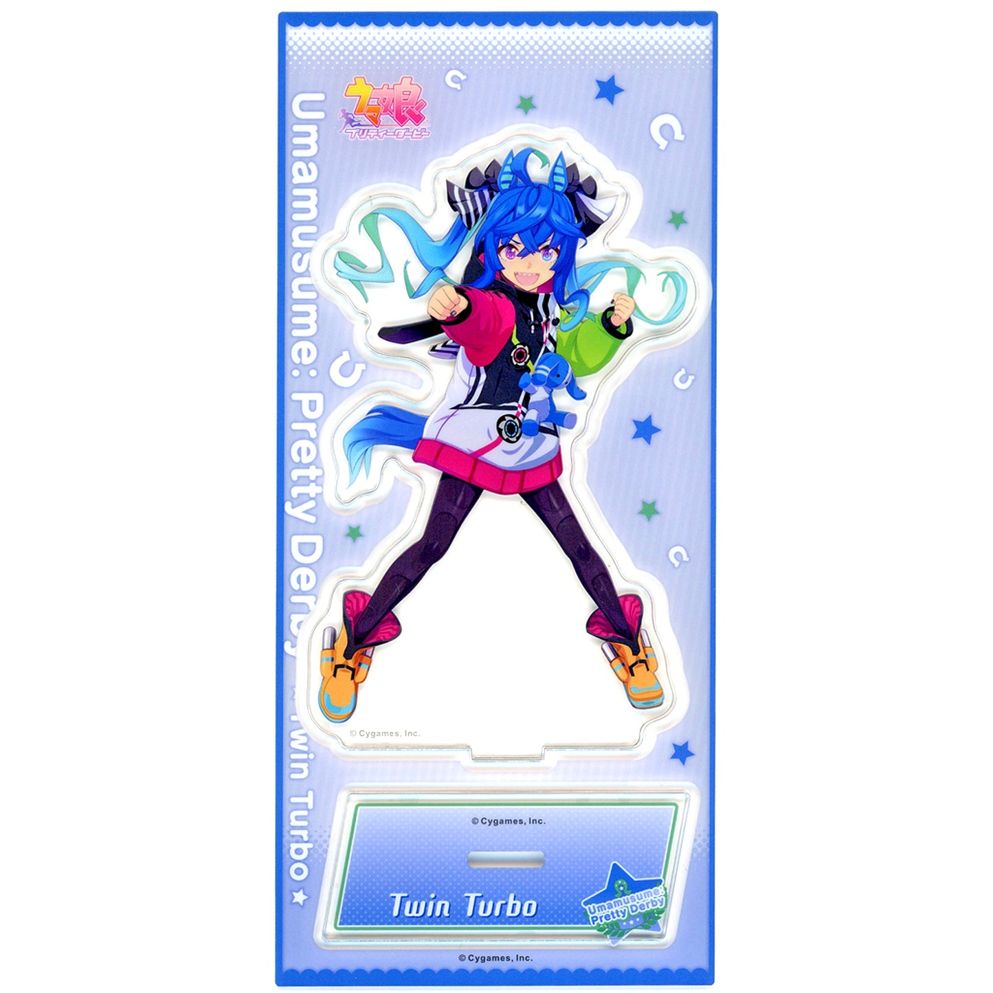 Twin Turbo Acrylic Stand Vol.10 Umamusume: Pretty Derby [USED]
