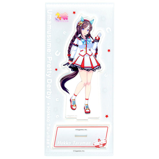 Hokko Tarumae Umamusume Pretty Derby Acrylic Stand Vol. 10 [USED]