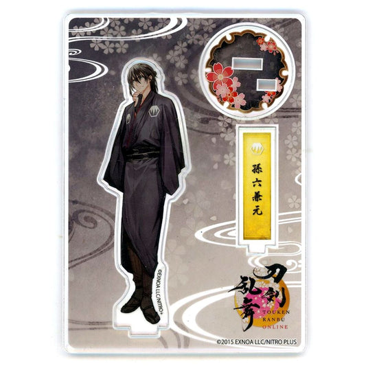 Magoroku Kanemoto Touken Ranbu ONLINE Stable Duty Acrylic Stand [USED]