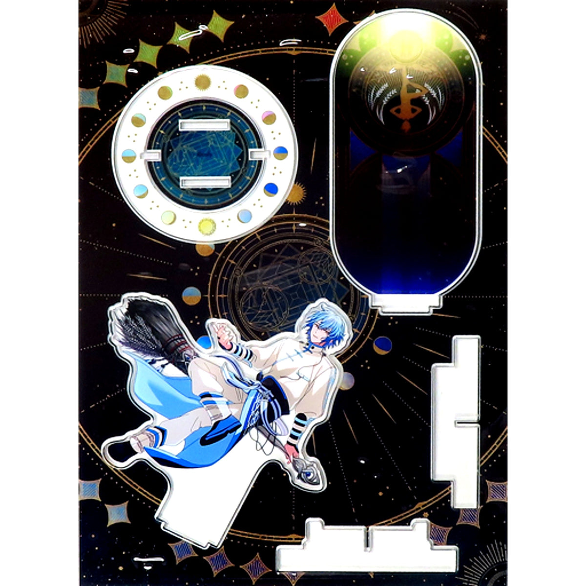 Nero Promise of Wizard 1st Anniversary Premium Acrylic Stand [USED]