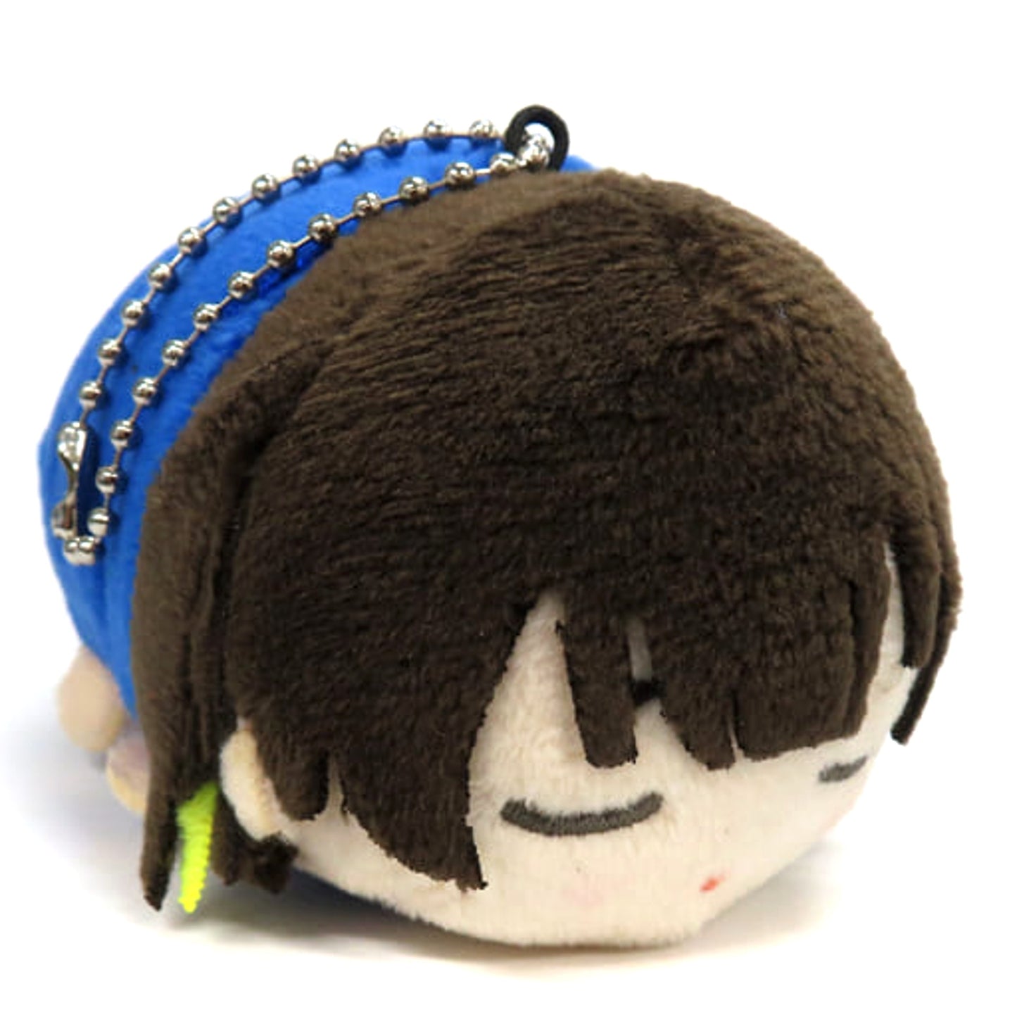 Blue Lock Meguru Bachira Good Night Ver. Mochimochi Mascot Vol.2 Mochi mochi Mascot Store Limited Box Purchase Privilege Keychains [USED]