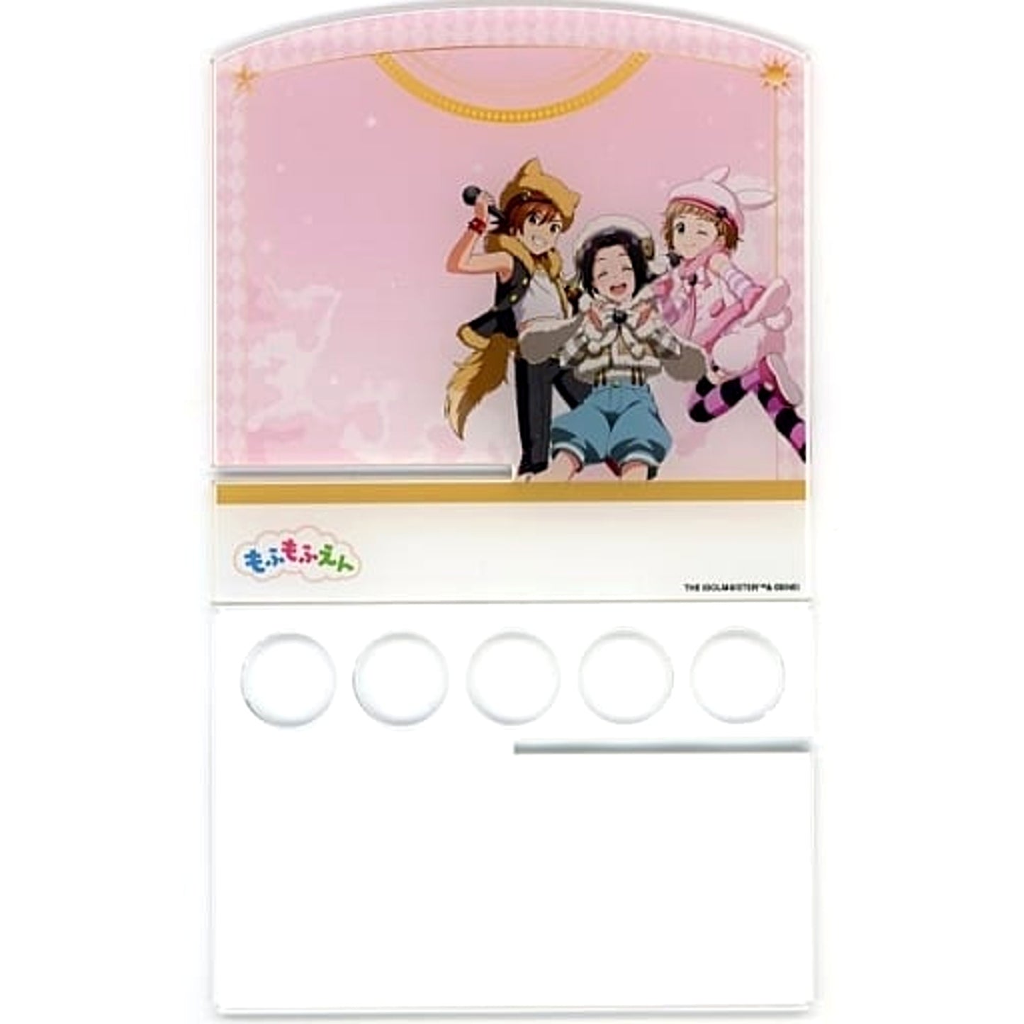 THE IDOLM@STER SideM Mofumofuen Official Concert Light Stand 315Pro 7th STAGE GROW&GLOW Exclusive [USED]