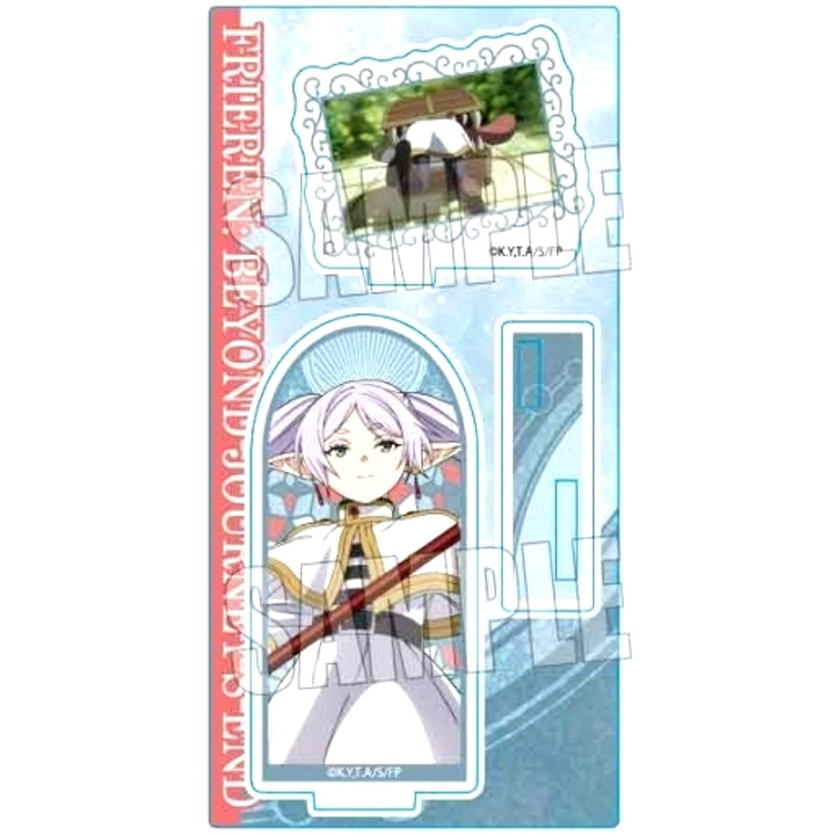 Frieren Memories Frieren: Beyond Journey's End Acrylic Stand [USED]