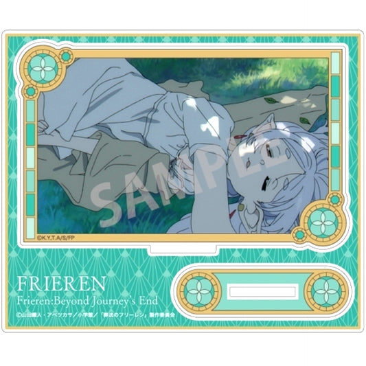 Frieren B. Frieren Beyond Journey's End Trading Acrylic Stand [USED]