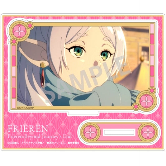 Frieren C. Frieren Beyond Journeys End Trading Acrylic Stand [USED]