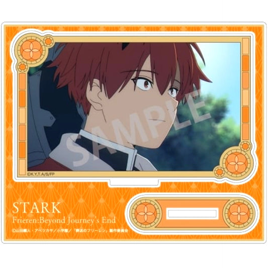 Stark Frieren Beyond Journey's End Trading Acrylic Stand [USED]