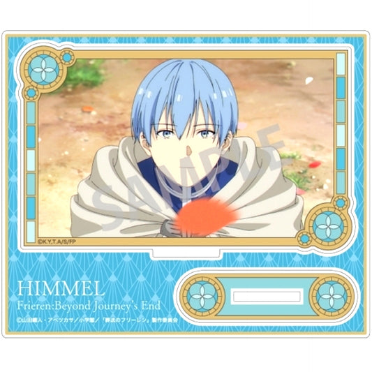 Himmel Frieren Beyond Journey's End Trading Acrylic Stand [USED]