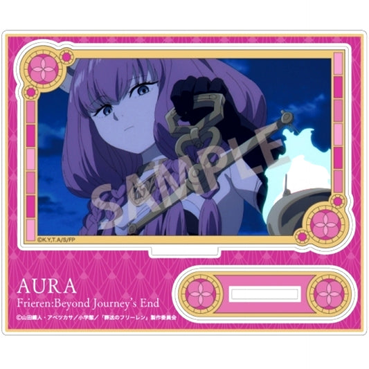 Aura Frieren Beyond Journey's End Trading Acrylic Stand [USED]