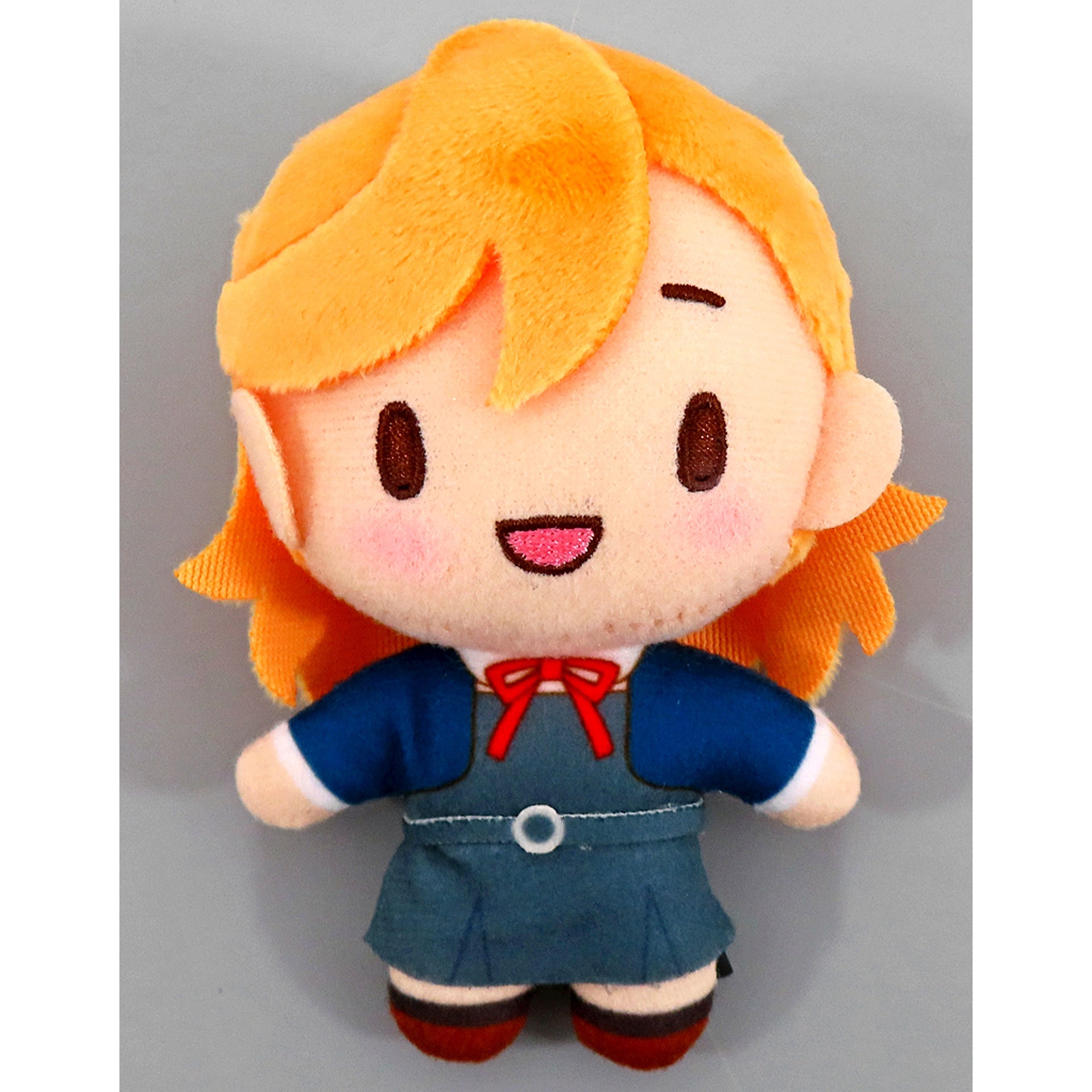 Kanon Shibuya Mascot Plush Sega Lucky Kuji Online Love Live! Superstar!! Fuwapuchi B Prize-1 [USED]