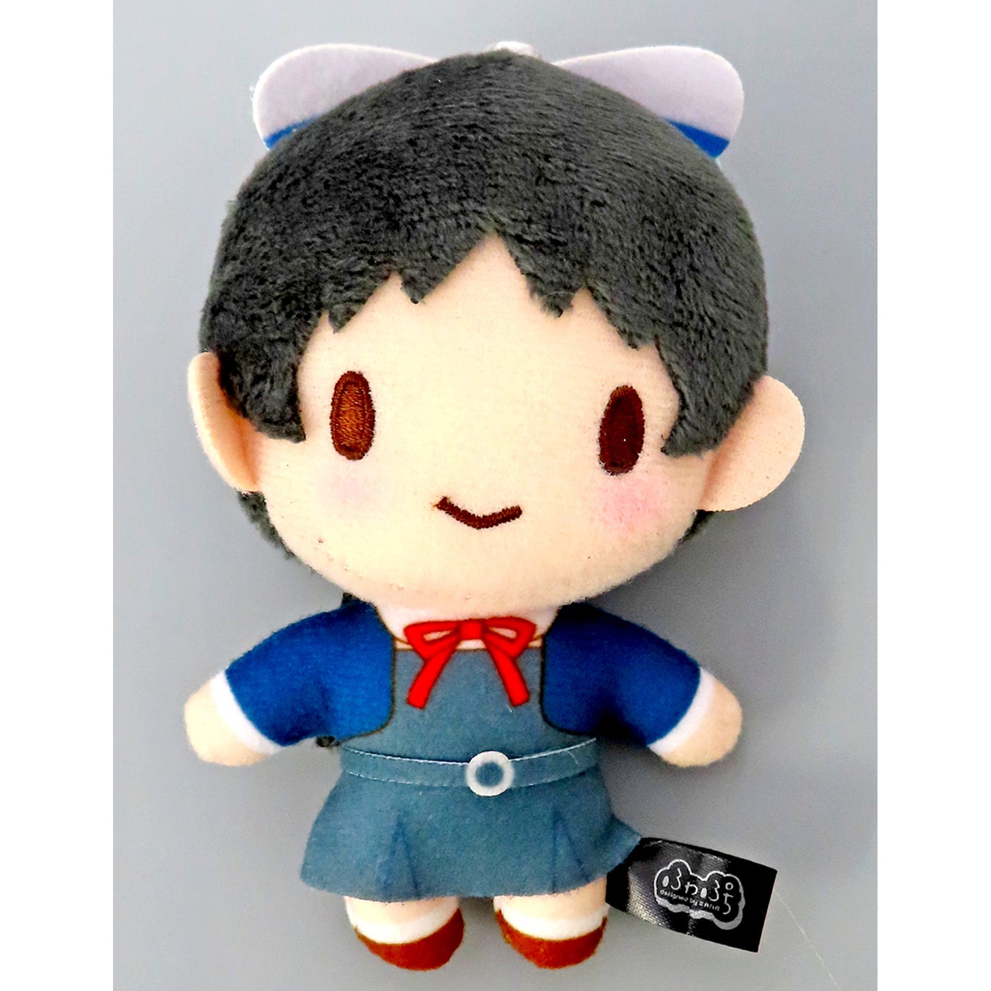 Ren Hazuki Mascot Plush Sega Lucky Kuji Online Love Live! Superstar!! Fuwapuchi B Prize-5 [USED]