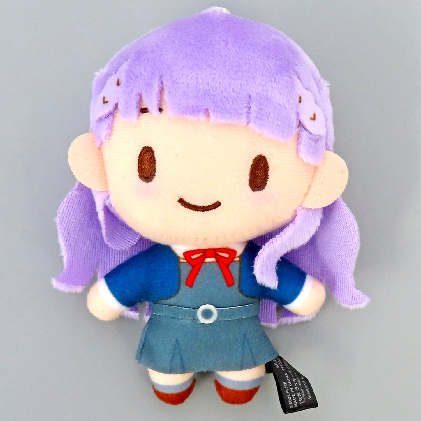Wien Margarete Mascot Plush Sega Lucky Kuji Online Love Live! Superstar!! Fuwapuchi B Prize-10 [USED]