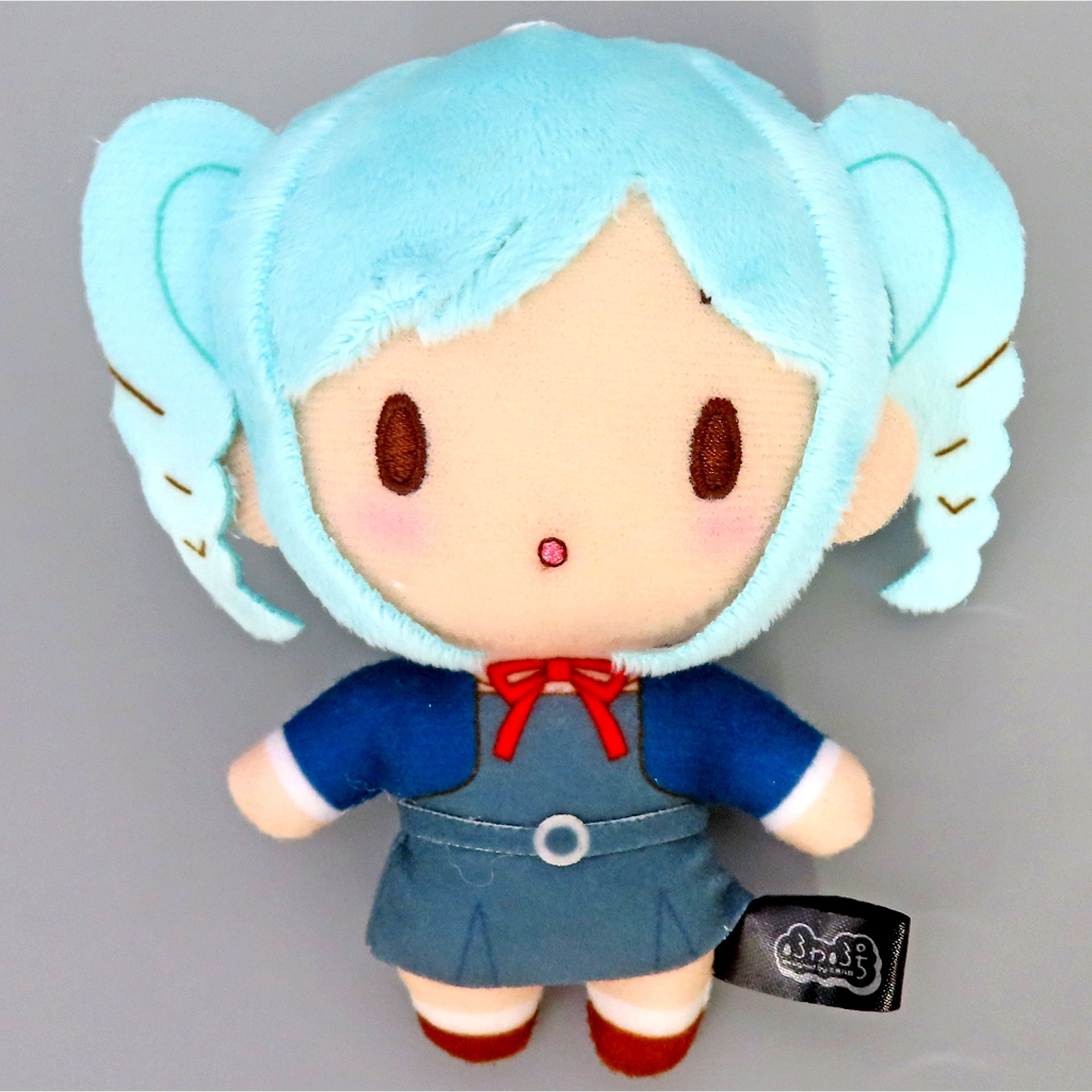 Tomari Onitsuka Mascot Plush Sega Lucky Kuji Online Love Live! Superstar!! Fuwapuchi B Prize-11 [USED]