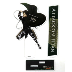Levi Ackerman Attack on Titan Original Illustration Acrylic Stand [USED]