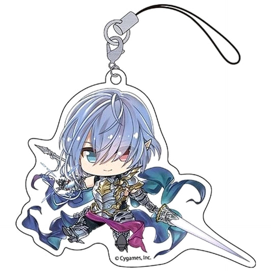 Granblue Fantasy Grimnir Petanko Trading Acrylic Straps Vol.8 Keychains [USED]