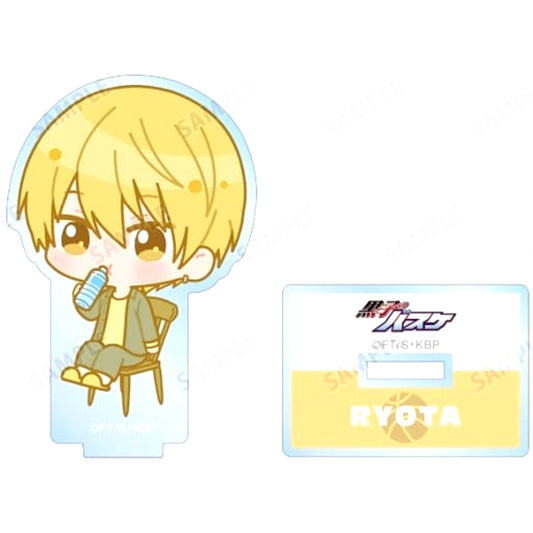 Ryota Kise Kuroko's Basketball Trading Chibi Morning Moment ver Acrylic Stand [USED]