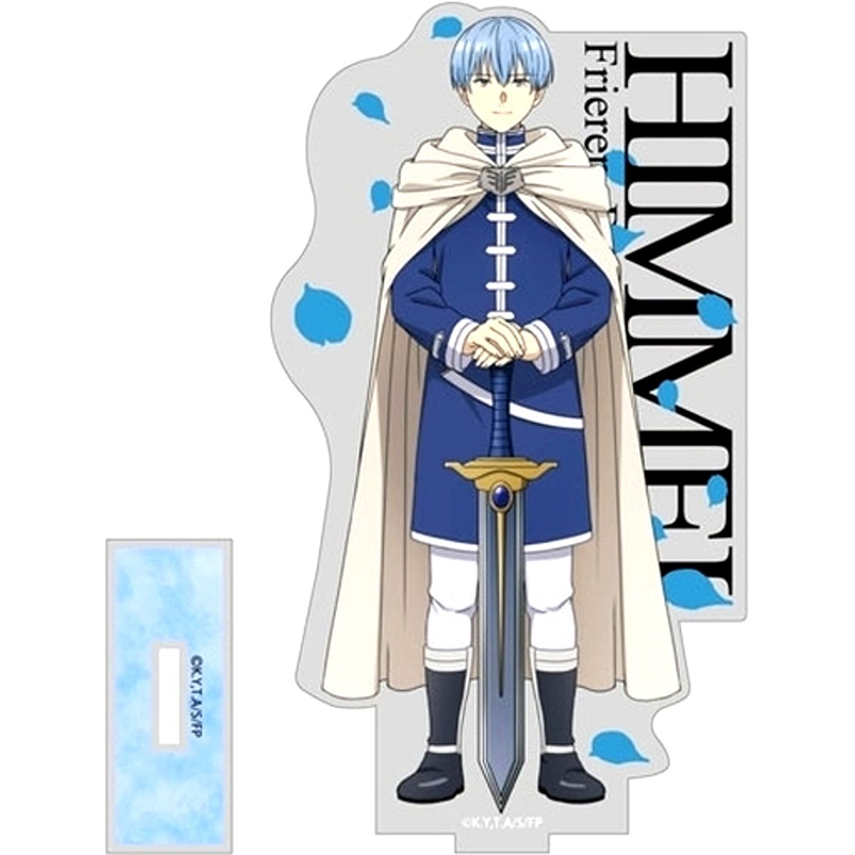 Himmel Acrylic Stand Frieren: Beyond Journey's End [USED]